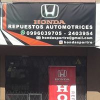 Tabln de Anuncios de Honda Quito