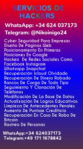 Tabln de Anuncios de Hackers 