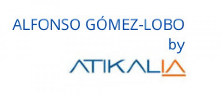 Tabln de Anuncios de Alfonso Gmez-Lobo //REALTOR//